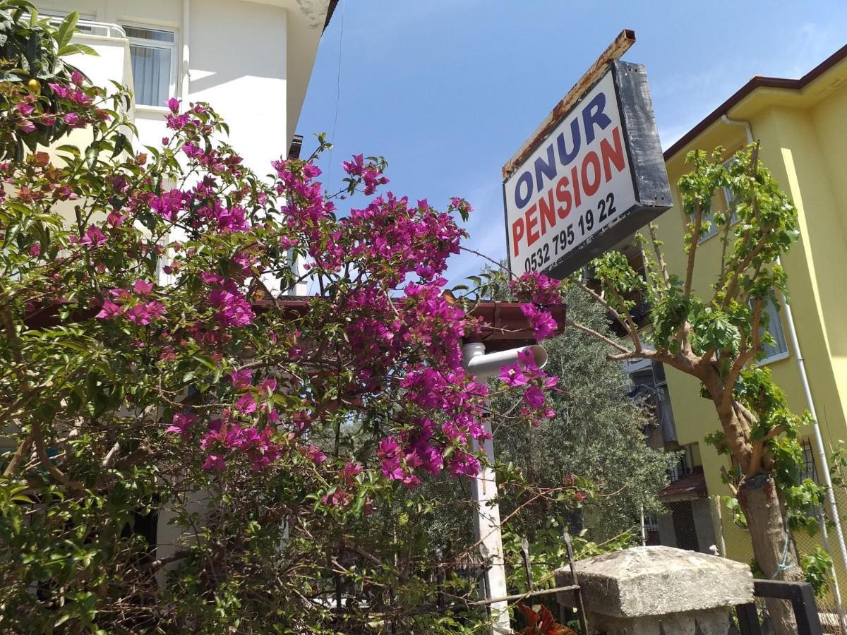 Onur Pension Fethiye Extérieur photo
