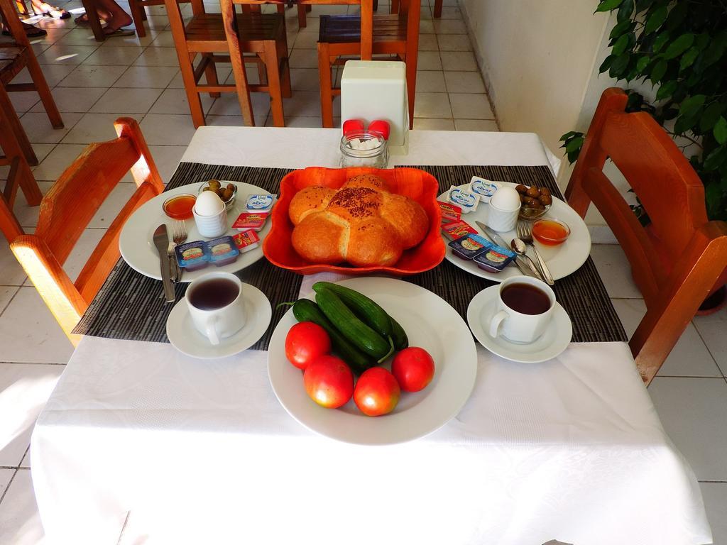 Onur Pension Fethiye Extérieur photo