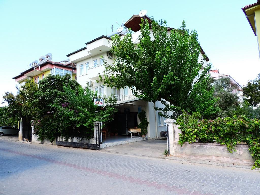 Onur Pension Fethiye Extérieur photo