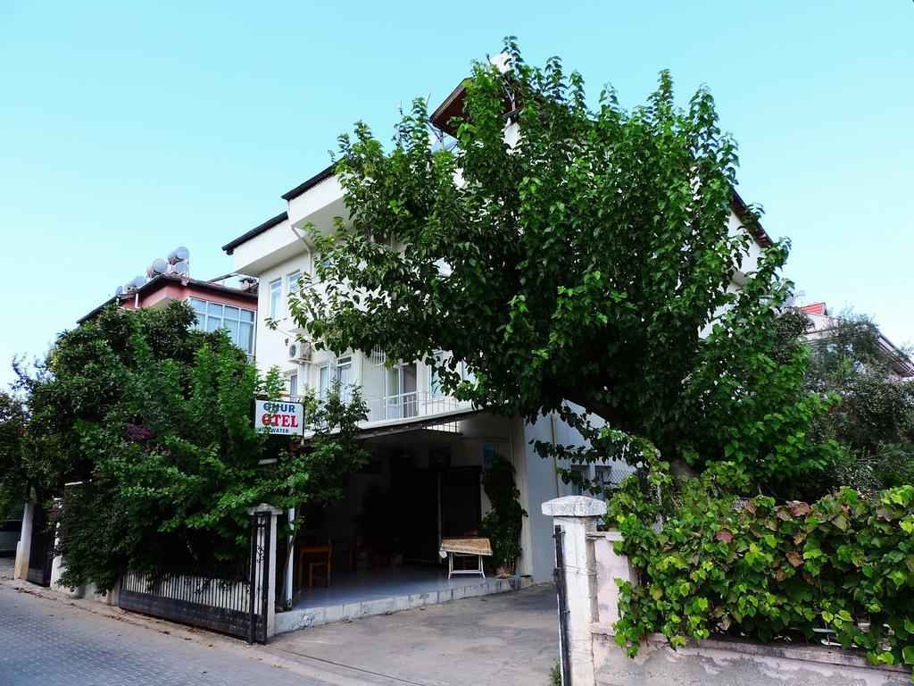 Onur Pension Fethiye Extérieur photo