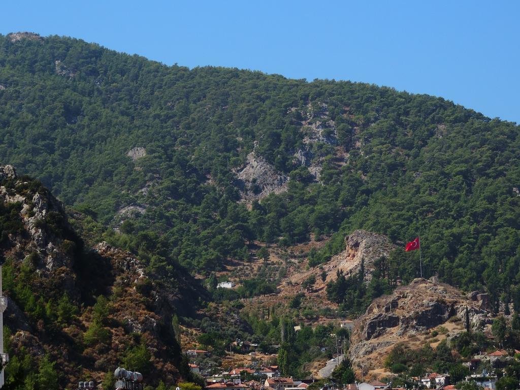 Onur Pension Fethiye Extérieur photo