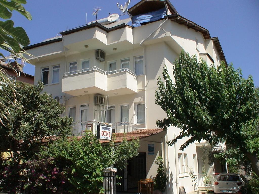 Onur Pension Fethiye Extérieur photo