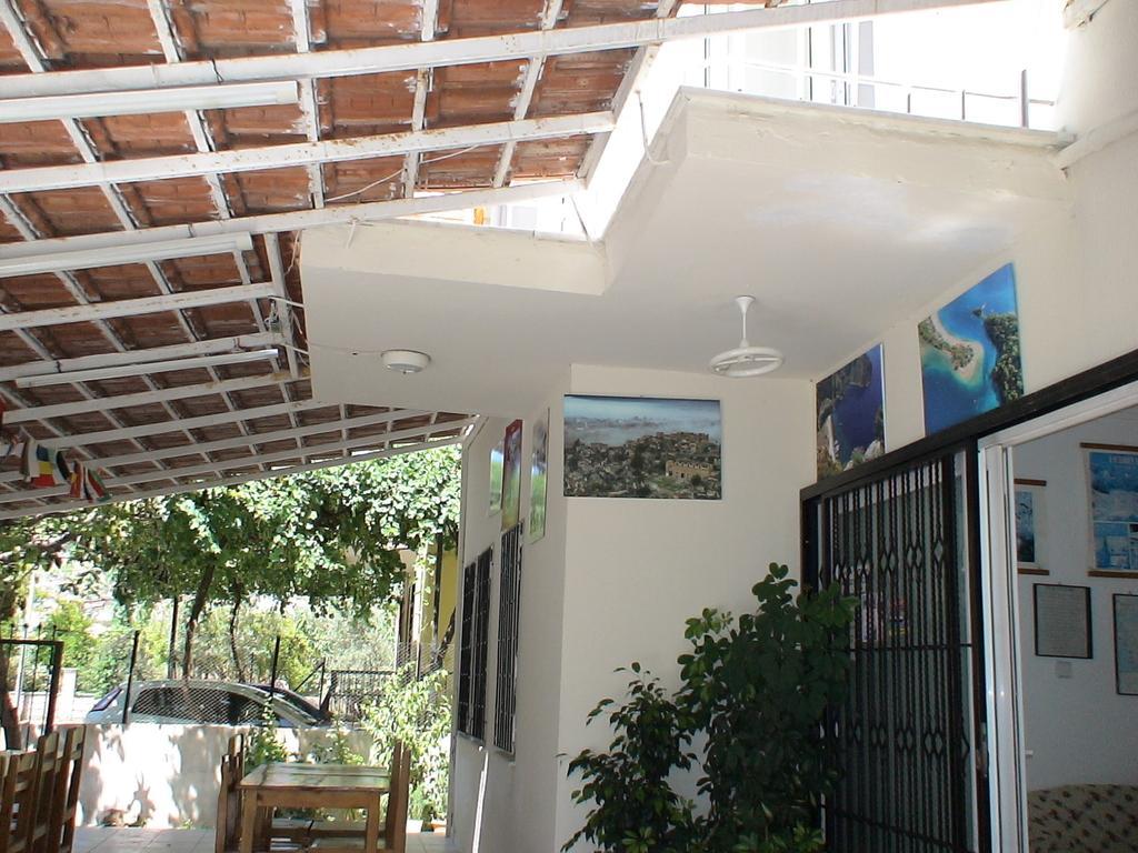 Onur Pension Fethiye Extérieur photo