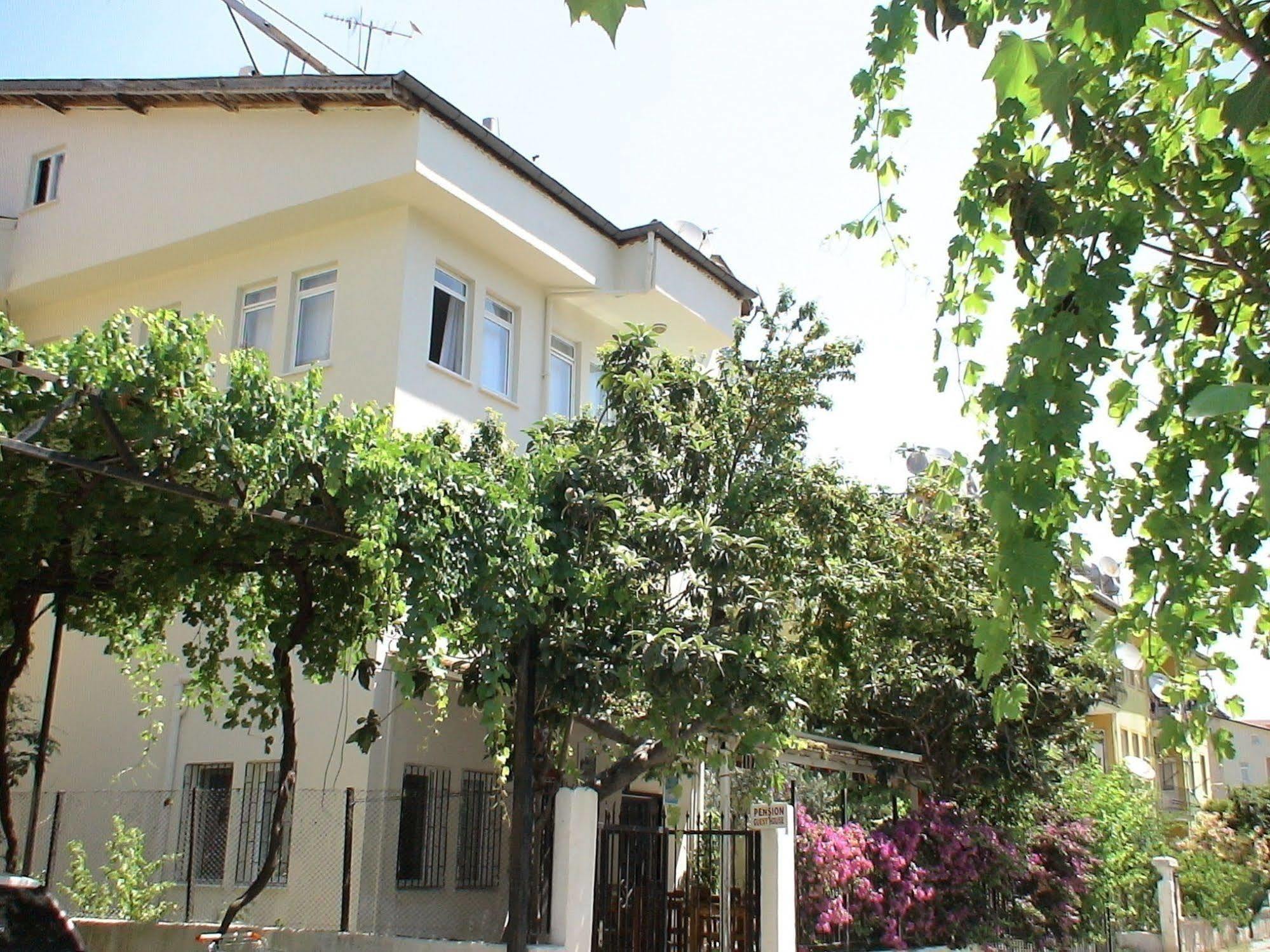 Onur Pension Fethiye Extérieur photo