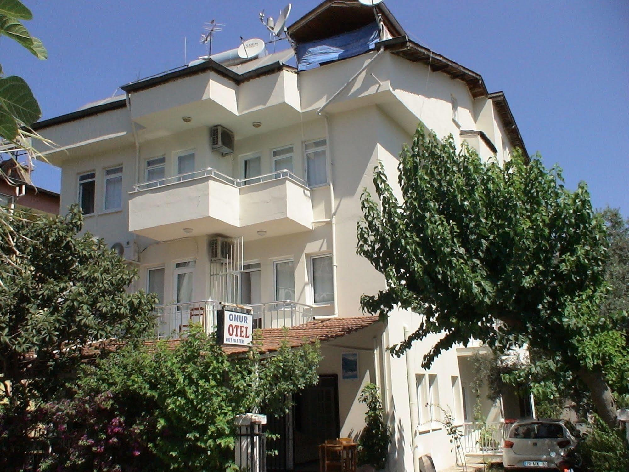 Onur Pension Fethiye Extérieur photo