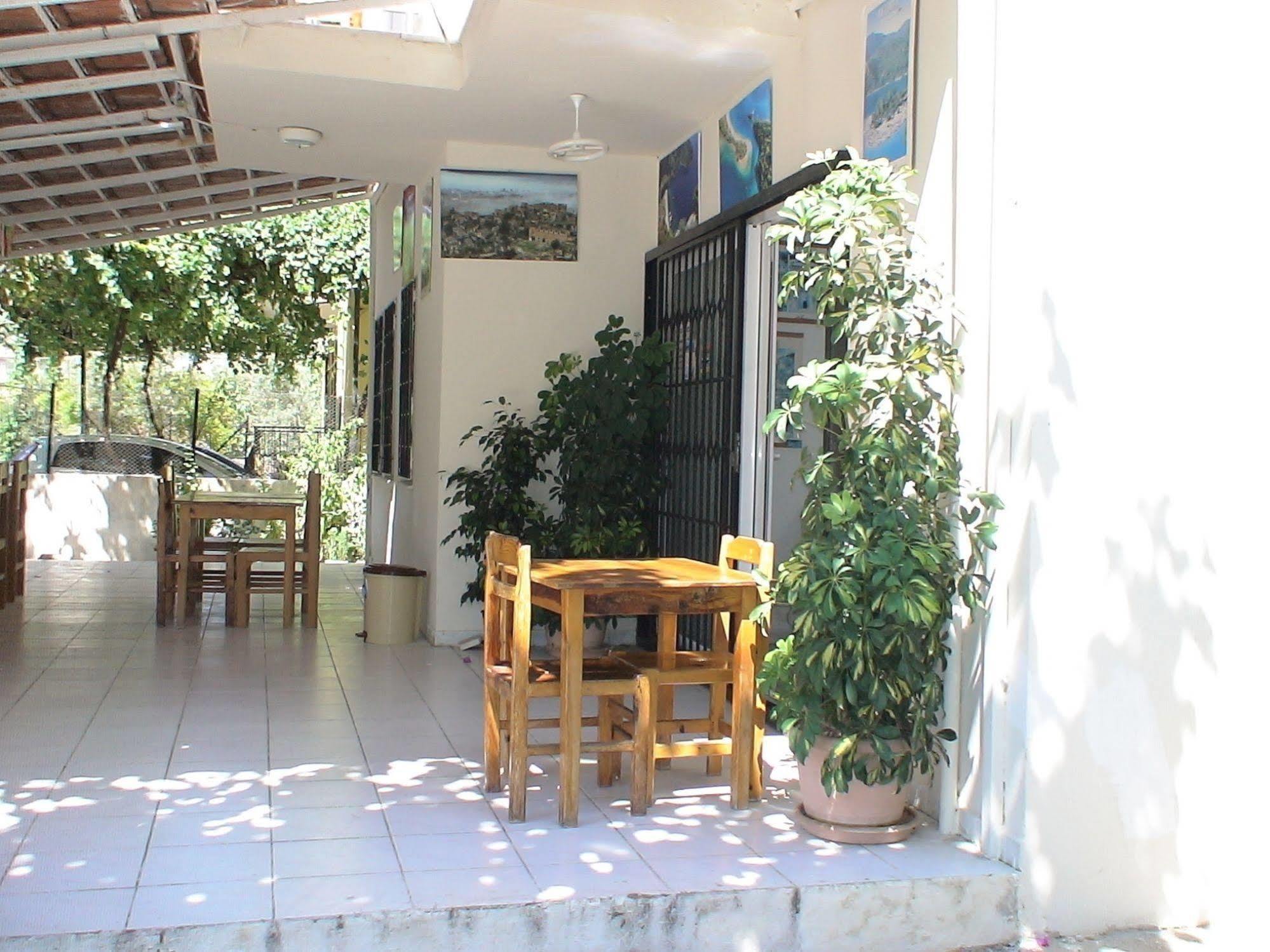 Onur Pension Fethiye Extérieur photo